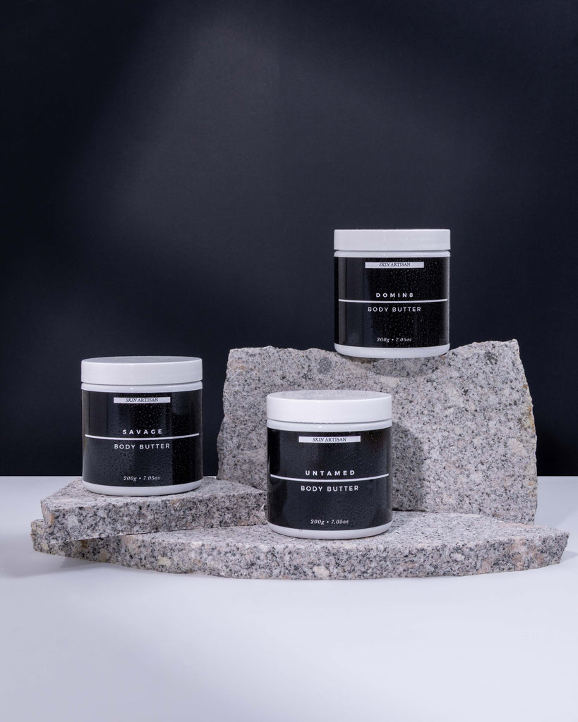 Introducing Our New Men’s Skincare Range - Because Skincare Isn’t Just for the Girls