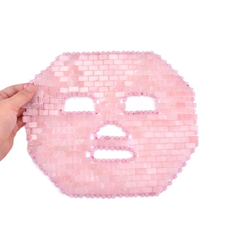 Crystal Face masks
