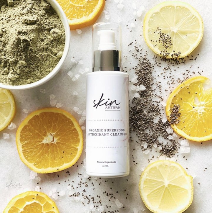 Organic Unisex Skin Care - Skin Artisan