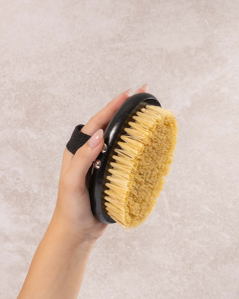 Dry Body Brush