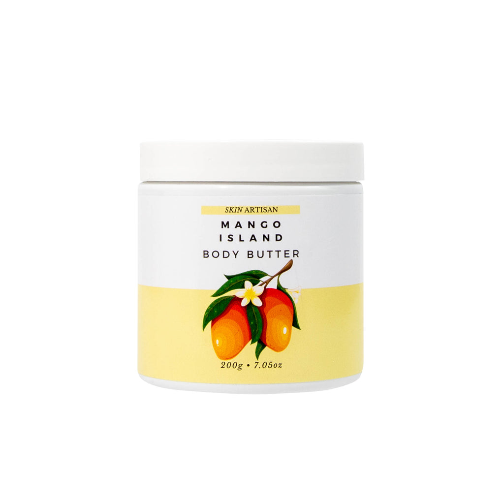 Body Butter - Mango Island