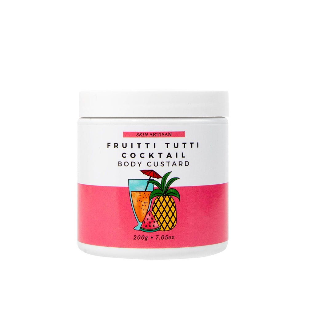 Body Custard - Fruitti Tutti Cocktail