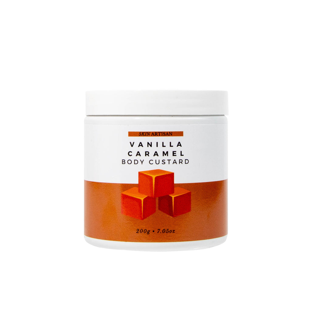 Body Custard - Vanilla Caramel