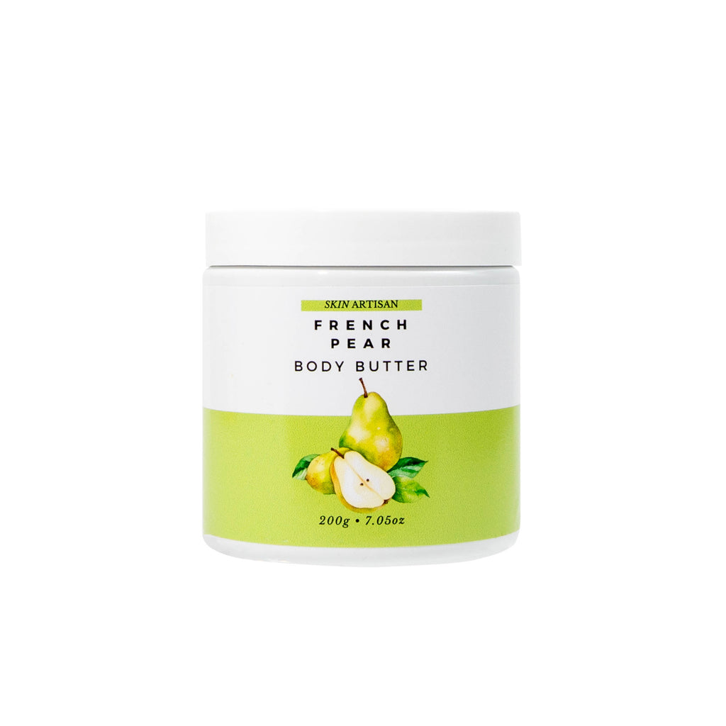 Body Butter - French Pear