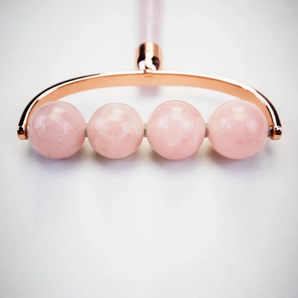Skin Artisan | Body Roller | Rose Quartz