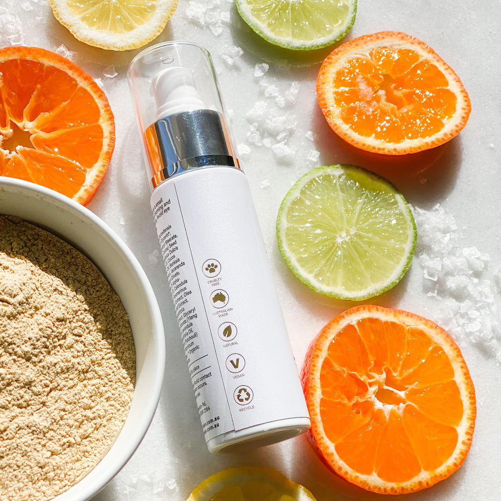 Organic Vitamin C Serum Australian Made - Skin Artisan