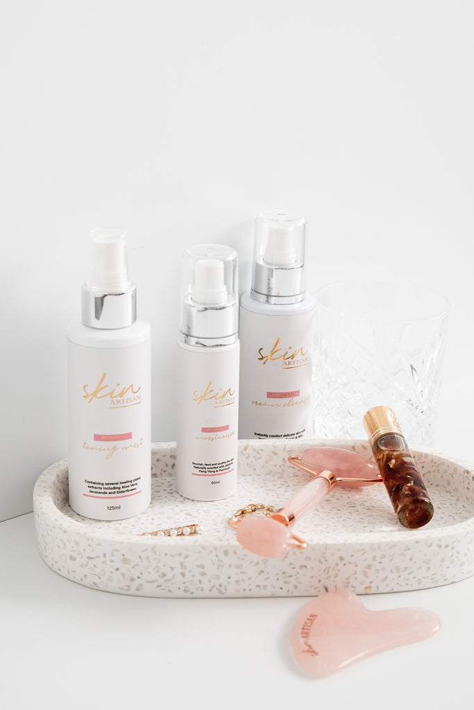 Botanical Cream Cleanser Australian Made and Organic - Skin Artisan