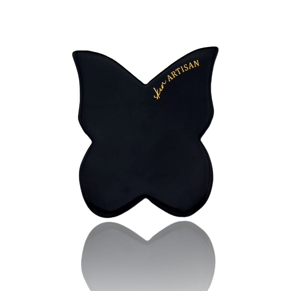 Black Obsidian Gua Sha - Skin Artisan