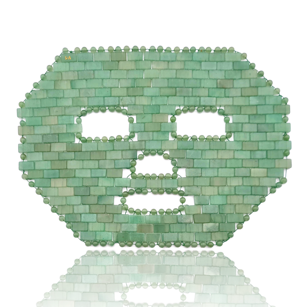 Indian Jade Face Mask - Skin Artisan