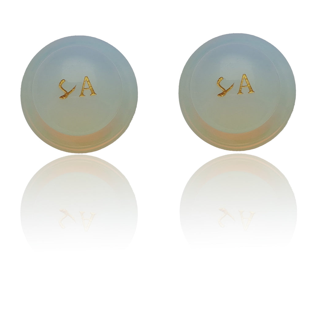 Opalite Gua Sha - Skin Artisan