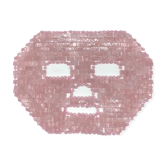 Rose Quartz Face Mask - Skin Artisan